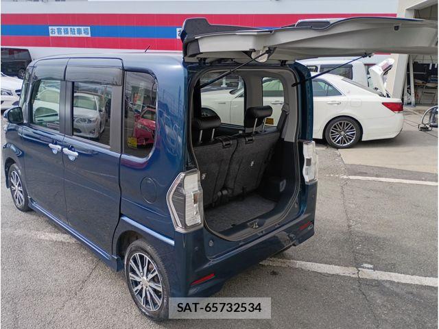 Daihatsu TANTO CUSTOM 2019-02 5880843-16