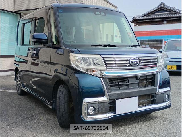 Daihatsu TANTO CUSTOM 2019-02 5880843-2