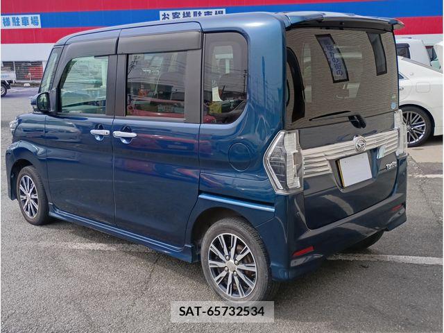 Daihatsu TANTO CUSTOM 2019-02 5880843-4