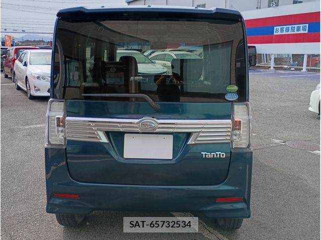 Daihatsu TANTO CUSTOM 2019-02 5880843-5