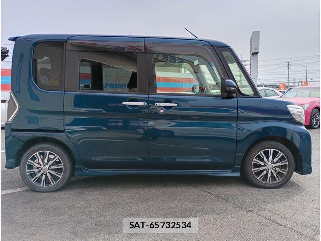 Daihatsu TANTO CUSTOM 2019-02 5880843-7