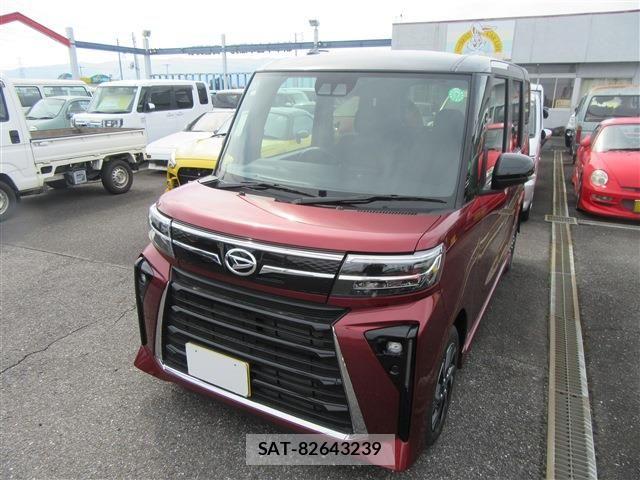 Daihatsu TANTO CUSTOM 2024-12 5880717-0