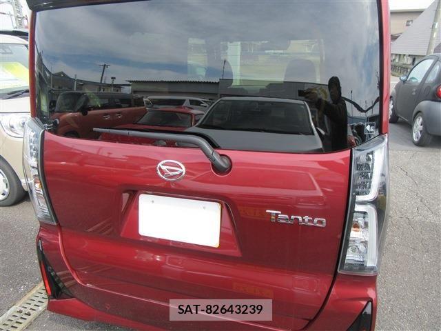 Daihatsu TANTO CUSTOM 2024-12 5880717-3