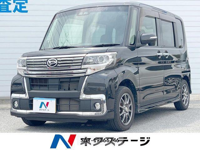 Daihatsu TANTO CUSTOM 2017-04 6021055-0