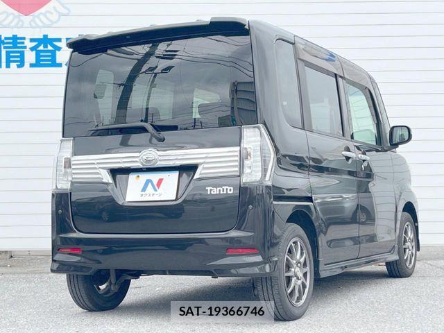 Daihatsu TANTO CUSTOM 2017-04 6021055-16