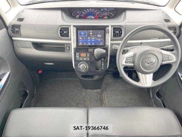 Daihatsu TANTO CUSTOM 2017-04 6021055-1