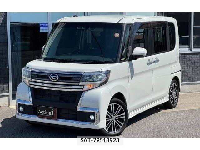 Daihatsu TANTO CUSTOM 2018-02 6021023-0