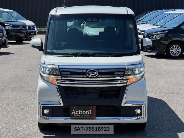 Daihatsu TANTO CUSTOM 2018-02 6021023-1