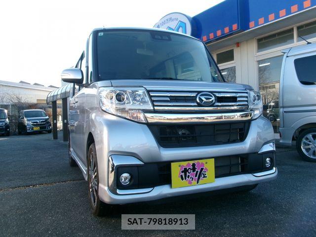 Daihatsu TANTO CUSTOM 2017-03 6021007-0