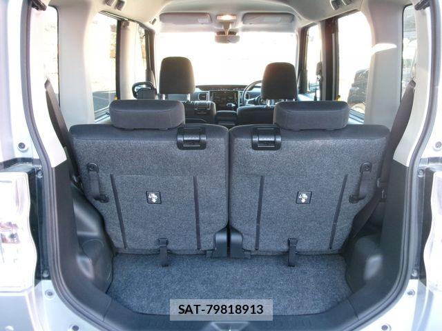 Daihatsu TANTO CUSTOM 2017-03 6021007-9
