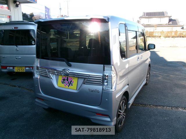 Daihatsu TANTO CUSTOM 2017-03 6021007-2