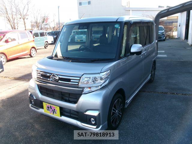 Daihatsu TANTO CUSTOM 2017-03 6021007-3