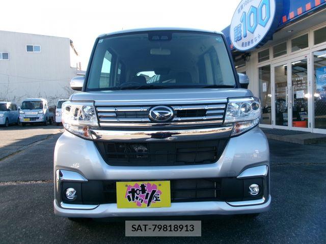 Daihatsu TANTO CUSTOM 2017-03 6021007-4