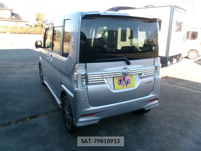 Daihatsu TANTO CUSTOM 2017-03 6021007-5