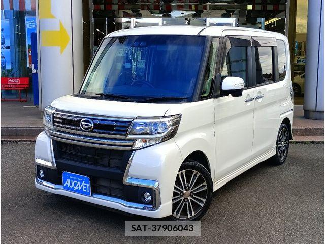 Daihatsu TANTO CUSTOM 2017-01 6021031-0