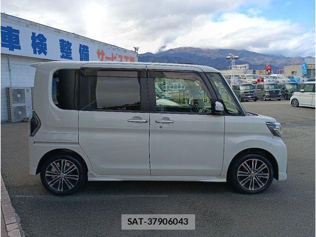Daihatsu TANTO CUSTOM 2017-01 6021031-13