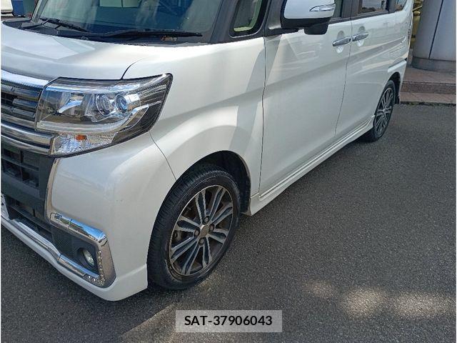 Daihatsu TANTO CUSTOM 2017-01 6021031-28