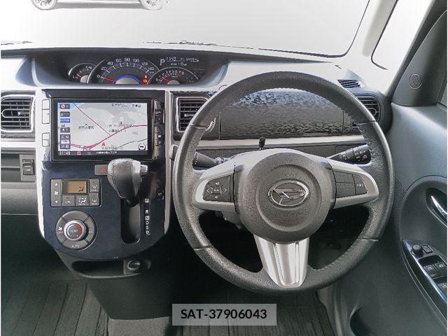 Daihatsu TANTO CUSTOM 2017-01 6021031-2