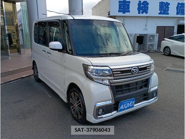 Daihatsu TANTO CUSTOM 2017-01 6021031-3