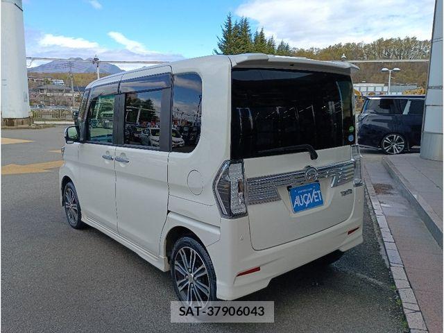 Daihatsu TANTO CUSTOM 2017-01 6021031-4