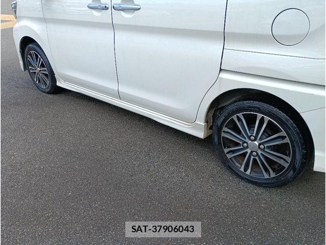 Daihatsu TANTO CUSTOM 2017-01 6021031-8