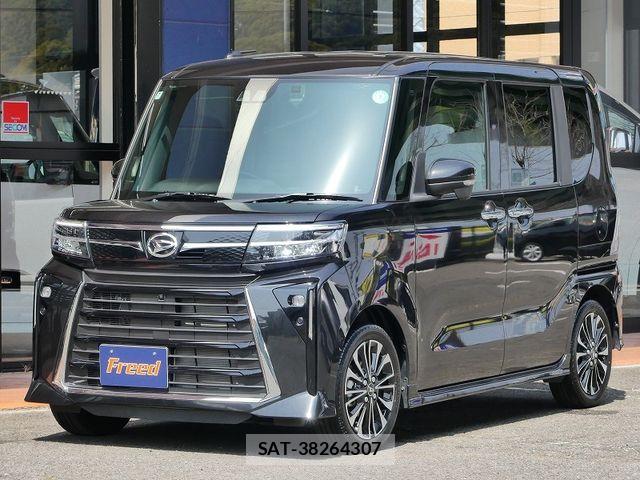 Daihatsu TANTO CUSTOM 2024-07 6020900-0