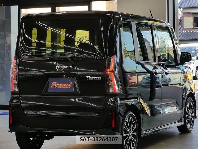 Daihatsu TANTO CUSTOM 2024-07 6020900-9