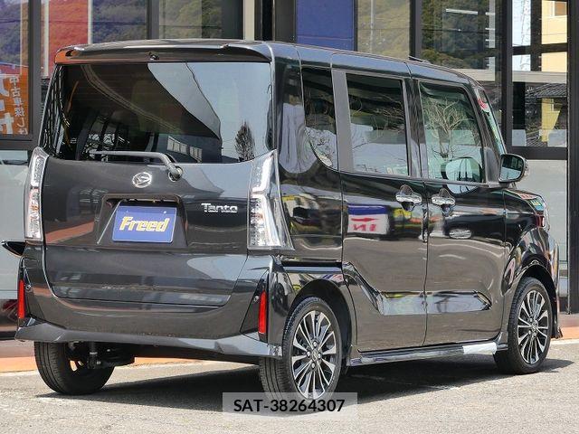 Daihatsu TANTO CUSTOM 2024-07 6020900-1