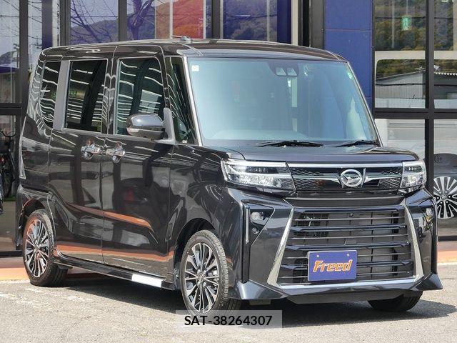 Daihatsu TANTO CUSTOM 2024-07 6020900-4
