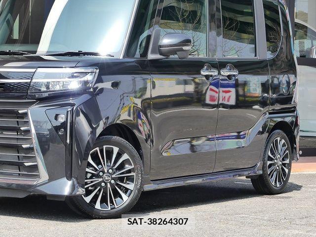 Daihatsu TANTO CUSTOM 2024-07 6020900-7