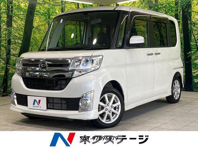 Daihatsu TANTO CUSTOM 2014-07 6021051-0