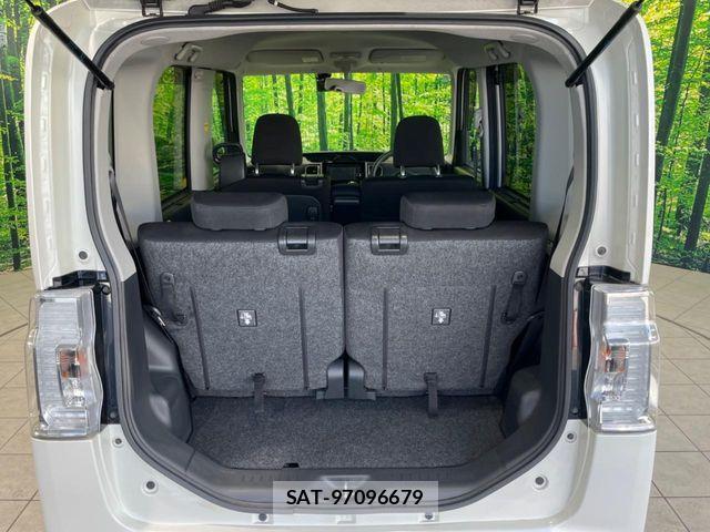 Daihatsu TANTO CUSTOM 2014-07 6021051-9
