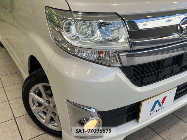 Daihatsu TANTO CUSTOM 2014-07 6021051-11