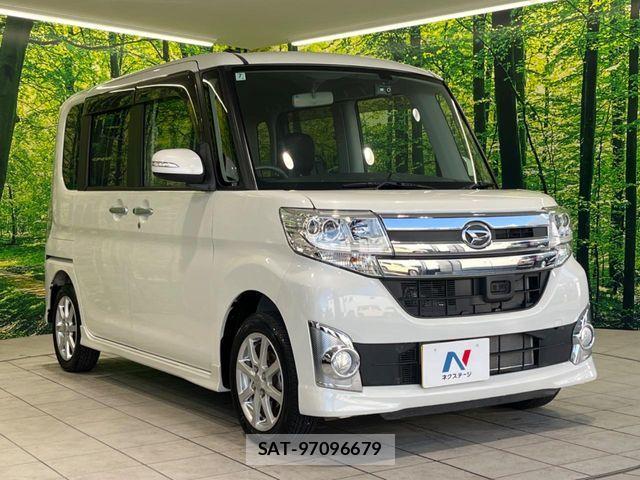 Daihatsu TANTO CUSTOM 2014-07 6021051-15