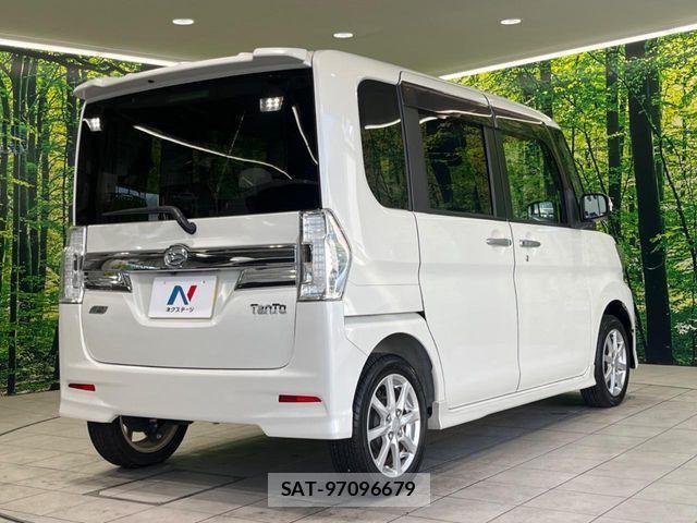 Daihatsu TANTO CUSTOM 2014-07 6021051-16