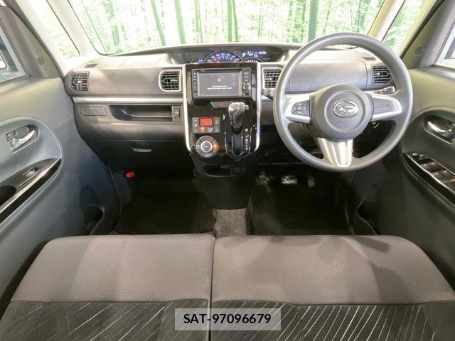 Daihatsu TANTO CUSTOM 2014-07 6021051-1