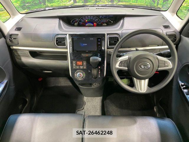 Daihatsu TANTO CUSTOM 2017-09 6220361-3