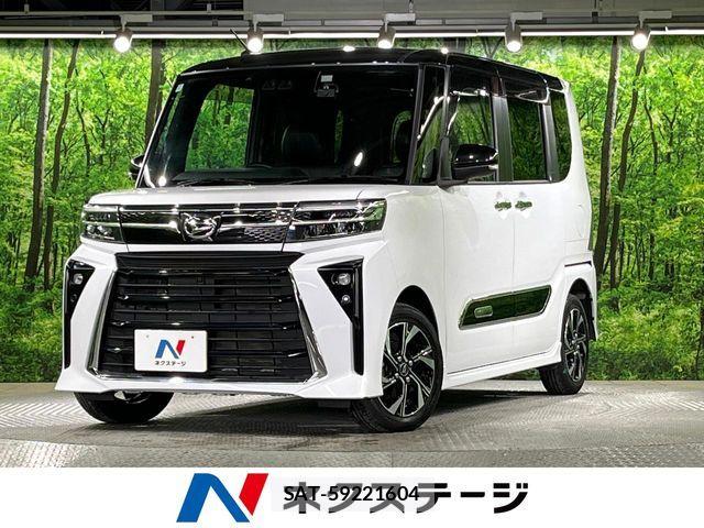 Daihatsu TANTO CUSTOM 2022-12 6220322-0