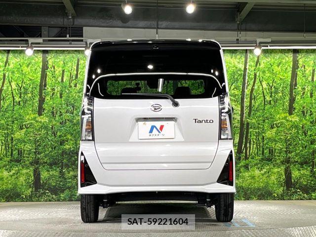 Daihatsu TANTO CUSTOM 2022-12 6220322-14