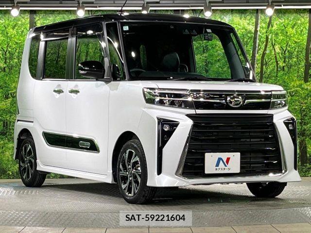 Daihatsu TANTO CUSTOM 2022-12 6220322-15
