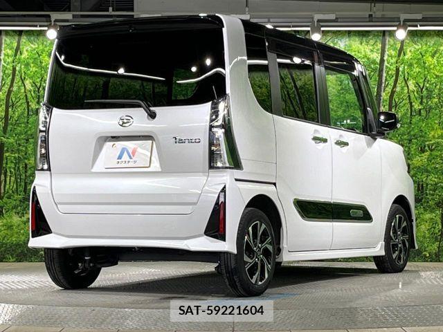 Daihatsu TANTO CUSTOM 2022-12 6220322-16