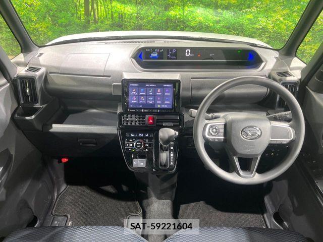 Daihatsu TANTO CUSTOM 2022-12 6220322-1