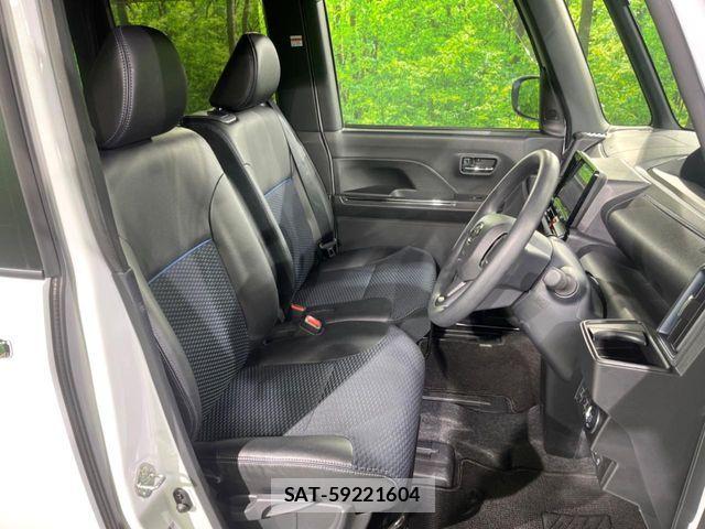 Daihatsu TANTO CUSTOM 2022-12 6220322-7