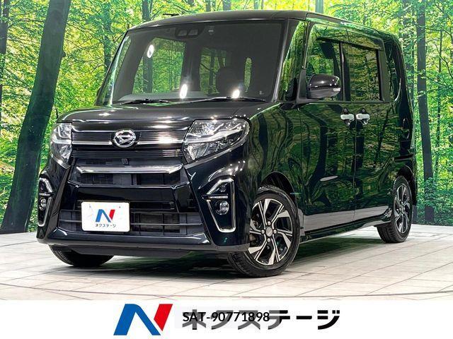 Daihatsu TANTO CUSTOM 2019-11 6220346-0