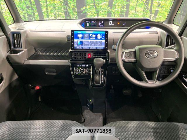 Daihatsu TANTO CUSTOM 2019-11 6220346-1
