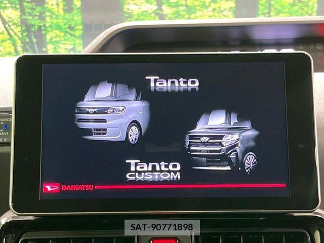 Daihatsu TANTO CUSTOM 2019-11 6220346-2