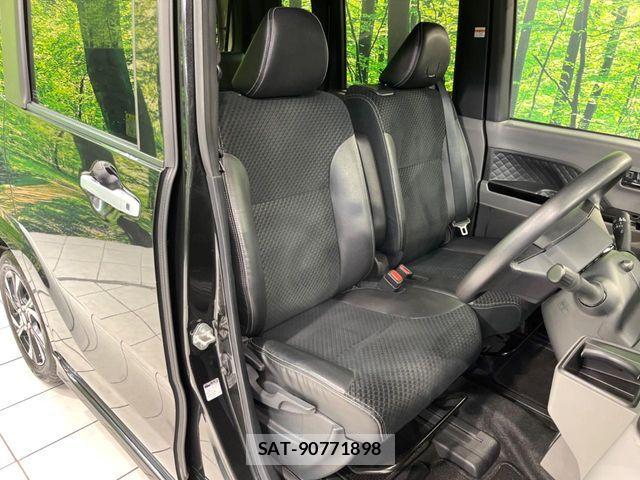 Daihatsu TANTO CUSTOM 2019-11 6220346-7