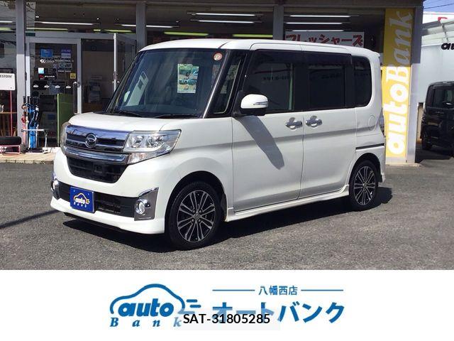 Daihatsu TANTO CUSTOM 2014-07 6220392-0