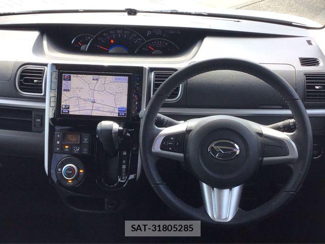 Daihatsu TANTO CUSTOM 2014-07 6220392-9