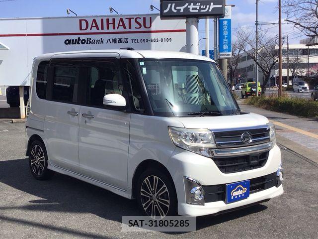 Daihatsu TANTO CUSTOM 2014-07 6220392-1